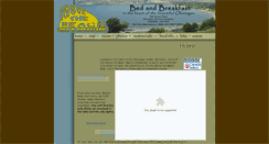 Desktop Screenshot of abovethebeach.com